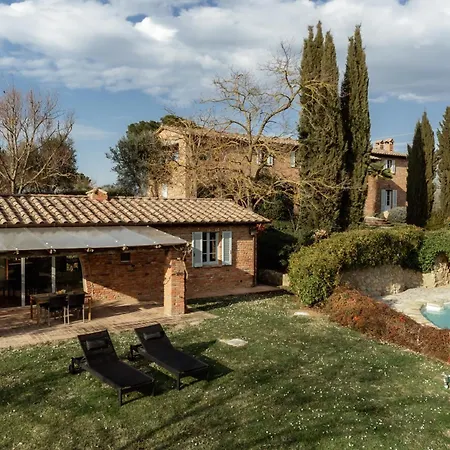 Country With Private Pool In Umbria/tuscany Villa *