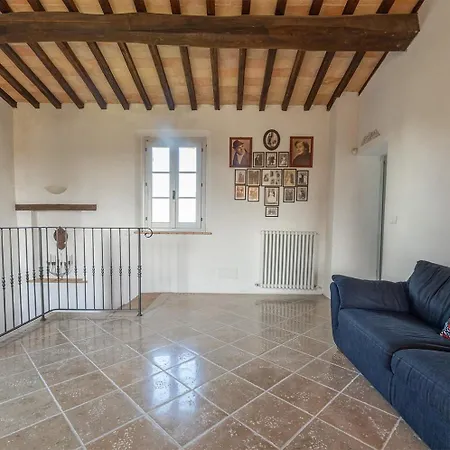 ヴィラ Country With Private Pool In Umbria/tuscany *