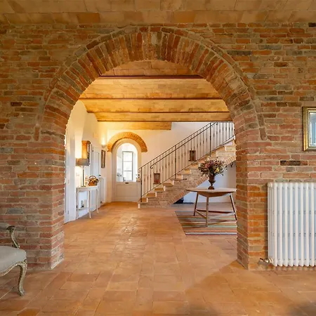 Villa Country With Private Pool In Umbria/tuscany Castiglione del Lago