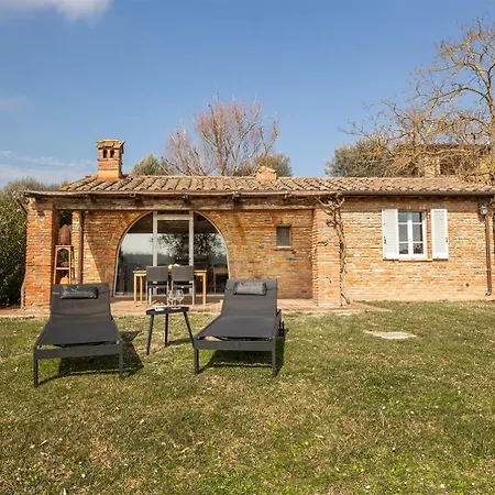 Villa Country With Private Pool In Umbria/tuscany