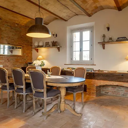Country With Private Pool In Umbria/tuscany ヴィラ *