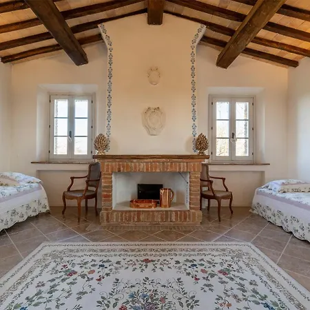 Country With Private Pool In Umbria/tuscany Villa Castiglione del Lago