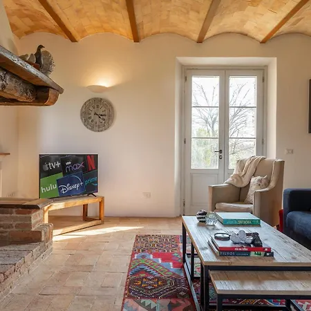 Villa Country With Private Pool In Umbria/tuscany Castiglione del Lago