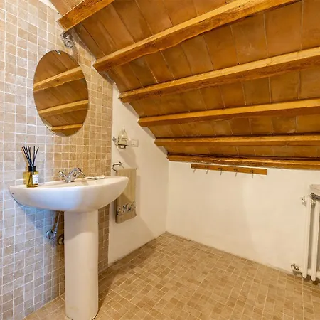 Country With Private Pool In Umbria/tuscany