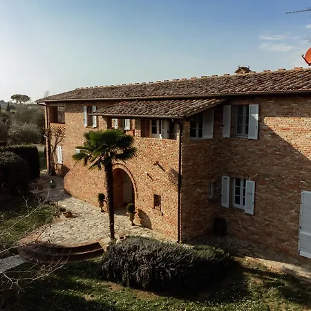 Country With Private Pool In Umbria/tuscany Villa