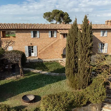 Country With Private Pool In Umbria/tuscany ヴィラ *