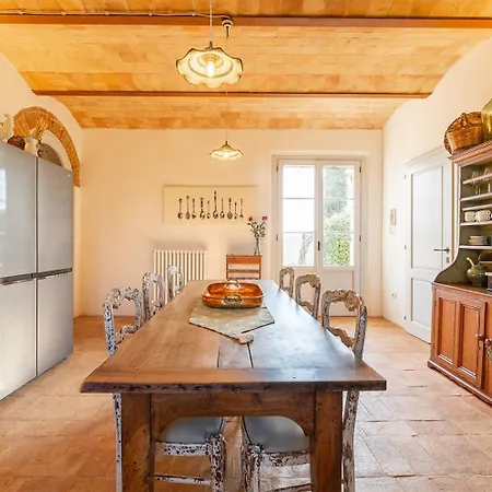 Villa Country With Private Pool In Umbria/tuscany *