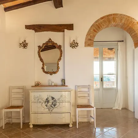 Country With Private Pool In Umbria/tuscany ヴィラ