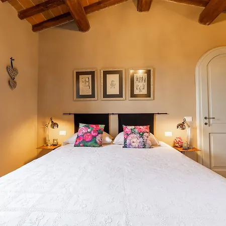 Country With Private Pool In Umbria/tuscany
