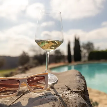 Country With Private Pool In Umbria/tuscany Villa Castiglione del Lago