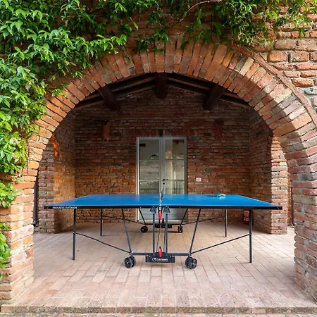 Villa Country With Private Pool In Umbria/tuscany *