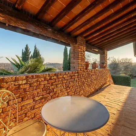 Country With Private Pool In Umbria/tuscany *