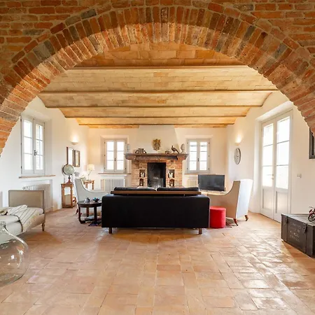 Villa Country With Private Pool In Umbria/tuscany *