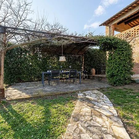 Country With Private Pool In Umbria/tuscany ヴィラ *