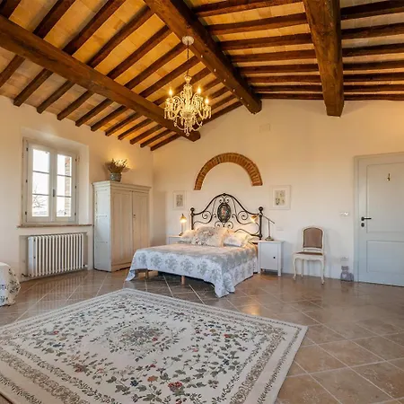 Country With Private Pool In Umbria/tuscany