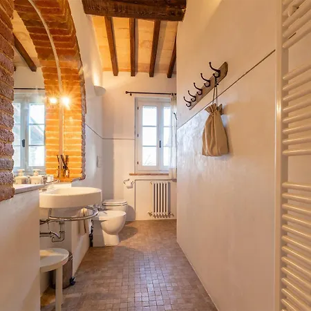 Villa Country With Private Pool In Umbria/tuscany *