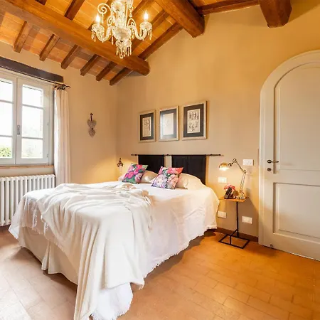 Country With Private Pool In Umbria/tuscany Villa