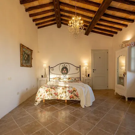ヴィラ Country With Private Pool In Umbria/tuscany *
