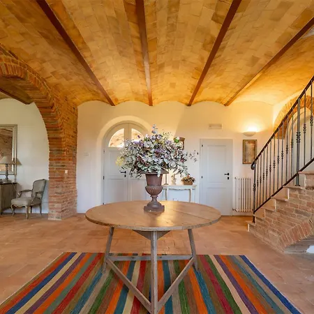 Country With Private Pool In Umbria/tuscany *
