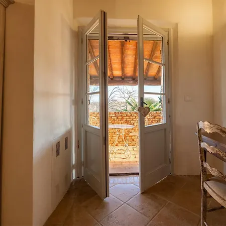 Country With Private Pool In Umbria/tuscany Villa