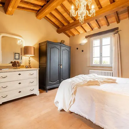 Villa Country With Private Pool In Umbria/tuscany
