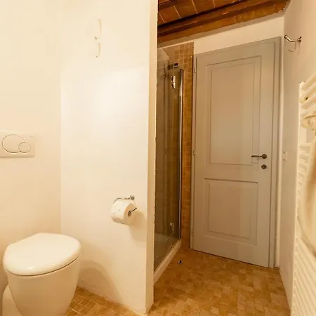 Villa Country With Private Pool In Umbria/tuscany