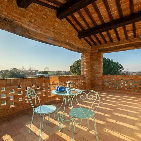 Country With Private Pool In Umbria/tuscany Castiglione del Lago