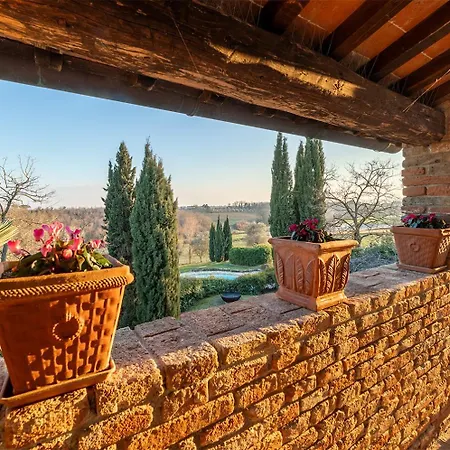 Country With Private Pool In Umbria/tuscany カスティリオーネ・デル・ラーゴ