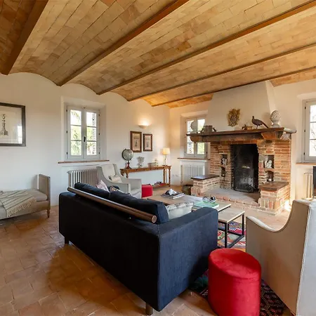 ヴィラ Country With Private Pool In Umbria/tuscany