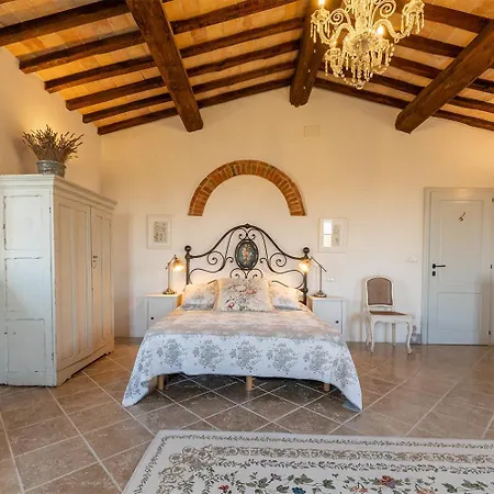 Villa Country With Private Pool In Umbria/tuscany Castiglione del Lago