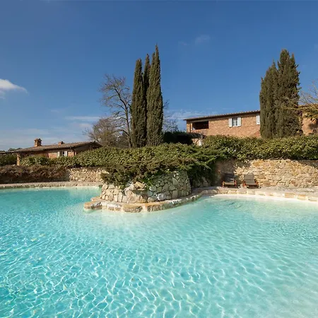 Country With Private Pool In Umbria/tuscany Villa