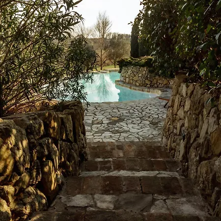Villa Country With Private Pool In Umbria/tuscany *
